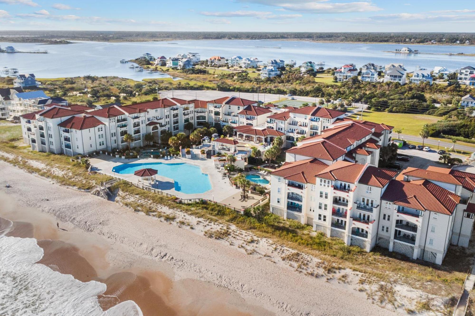 North Topsail Beach Condo In Resort-Style Complex! Zewnętrze zdjęcie